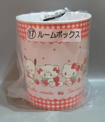 サンリオ Lil ala mode×サンリオキャラクターズ当りくじ 2026年1月 17.ルームボックス