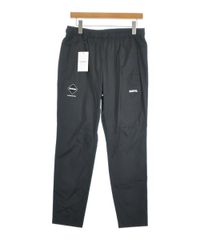 エタヴァープ ナイロンパンツ 黒 シルバー XL - メルカリ