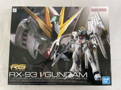 RG RX-93 Vガンダム & MSN-04 サザビー RG RX-93 Vガンダム & MSN-04 サザビー セット - メルカリ