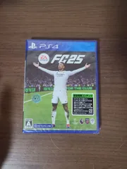 【PS4】FC25 新品未開封