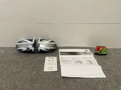 新品!ミニ R50 R52 R53 純正 ルーム ミラー キャップ カバー 51 16 2 148 221 51162148221 グレー ブラックジャック MINI(148266)のサムネイル