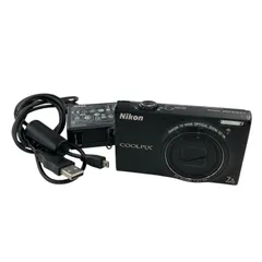 【動作品】ニコン Nikon COOLPIX S610 ブラック　デジタルカメラ Amazon.com : Nikon Coolpix S610 10MP Digital Camera with 4x