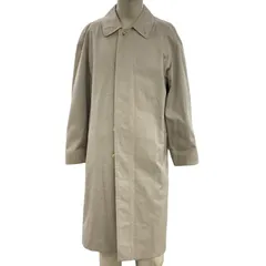180053 BURBERRY バーバリー Prorsum ヴィンテージ トレンチコート メンズ