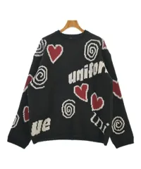 uniform experiment ニット・セーター メンズ 【古着】【中古】【送料無料】のサムネイル