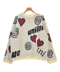 uniform experiment ニット・セーター メンズ 【古着】【中古】【送料無料】
