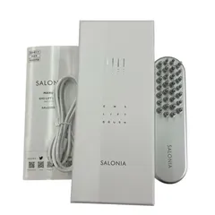 186000 通電確認のみ SALONIA サロニア EMS LIFT BRUSH　リフトブラシ SAL22206SLのサムネイル