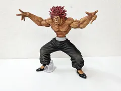 【開封品】一番くじ　刃牙　BAKI　～世界は、拳ひとつで変えられる～ラストワン賞　範馬勇次郎　MASTERLISEッッ！　ラストワンバージョンッッ！　830