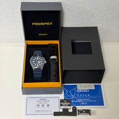 週末値下 SEIKO PROSPEX PADI KINETIC SUN065P1 - メルカリ