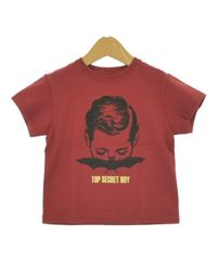 希少 アンダーカバー キッズ Tシャツ サンプル品 黒 110〜120 レア 