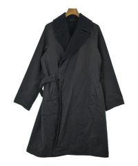 SOSHIOTSUKI Hanging Coat(BLACK×BOA) - メルカリ