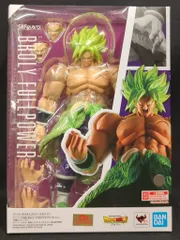 BANDAI SPIRITS S.H.Figuarts ドラゴンボール超 スーパーサイヤ人ブロリーフルパワー　再販版