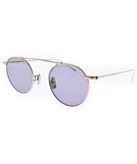 EYEVAN7285 182 c.800 アイヴァン メタルフレーム シルバー - メルカリ