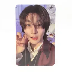 ENHYPEN ジョンウォン ROMANCE UNTOLD GS25 トレカ フォト カード JUNGWON エンハイプン エンハイフン EN-