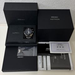 美品】SEIKO アストロン SBXB045 8X53 GPSソーラー チタン - メルカリ