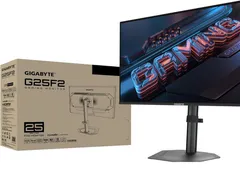 【新品未開封】GIGABYTE G25F2 24.5型 ゲーミングモニター 200Hz 1ms IPS フルHDのサムネイル