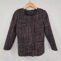 セオリー ツイード ジャケット 2サイズ