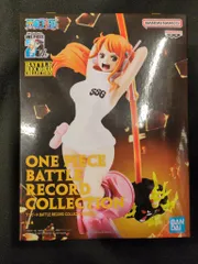 BANDAI SPIRITS BATTLE RECORD COLLECTION NAMI