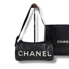 CHANELスポーツラインショルダーバック CHANEL】シャネル『スポーツライン ショルダーバッグ』レディース 1