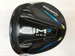 テーラーメイド　SIM2 MAX　15度　TENSEI BLUE TM50(SIM2)　SRフレックス　フェアウェイウッド　中古　ゴルフドゥ！深谷店【最短即日発送】