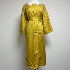 着物リメイク　ワンピース