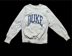 80s 90s USA製 SOFFE DUKE リバースウィーブ型 スウェット - メルカリ