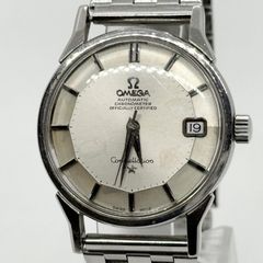 OMEGA Constellaton 12角 60s OH済み - メルカリ
