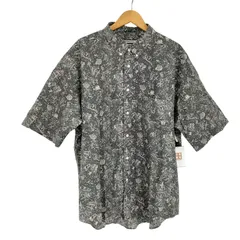 ジャーナルスタンダードトライセクト JOURNAL STANDARD TRISECT ファットシルエットボタンダウン S/Sシャツ メンズ JPN：L のサムネイル