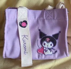 クロミ キャンバス クロスバッグ