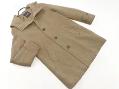 green label relaxing グリーンレーベルリラクシング ユナイテッドアローズ 中綿 フーディー コート sizeXS/ベージュ ◇■ メンズ