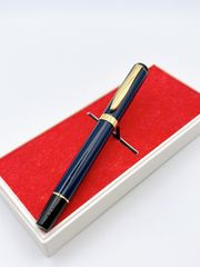 SAILOR/セーラー FOUNDED 1911 万年筆 14K/585 ブラック/ゴールド