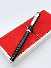MONTBLANC/モンブラン 万年筆 14K/585 ブラック/ゴールド ヴィンテージ