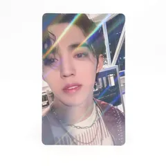 SEVENTEEN エスクプス fml kms ラキドロ 中国 ホログラム トレカ フォト カード S.COUPS スンチョル セブンティーン セブチ SVT ラッキードロー