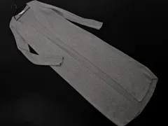 ZARA ザラ ロング カーディガン sizeS/グレー ■◇ レディース