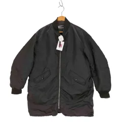 エイチビューティーアンドユースユナイテッドアローズ H BEAUTY ＆ YOUTH UNITED ARROWS 25AW ナイロン パデッド MA-1 コート レディース JPN：M のサムネイル