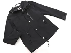 JOURNAL STANDARD ジャーナルスタンダード フード ジャケット sizeS/黒 ◇■ メンズ