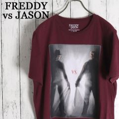 ジェイソンVSフレディFREDY vs JASON映画ムービー Tシャツ2XL - メルカリ