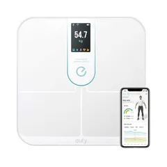 【新品未使用】【未開梱】アンカー Anker Japan Anker Eufy Smart Scale P3 ホワイト White [スマホ管理機能あり] T9150N21