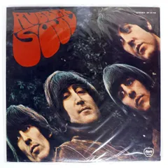 国内盤 BEATLES FAN CLUB ORCHESTRA/RUBBER SOUL/APPLE YEX178 LP