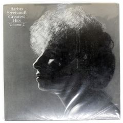 国内盤 BARBRA STREISAND/GREATEST HITS VOL.2/MASTER SOUND FCPA443 LP