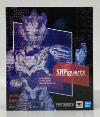 BANDAI SPIRITS SHFiguarts 울트라맨젯 알파 엣지 Special Color Ver.