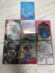 新品 未開封Mrs. GREEN APPLE 通常盤初回限定盤 DVD 7作品セット
