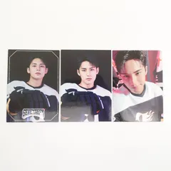 SEVENTEEN ミンギュ CARAT MEMBERSHIP KIT 20.68.92 3枚セットトレカ フォト カード メンバーシップキット MINGYU セブチ セブンティーン