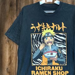 애니메이션 T셔츠 우즈마키 나루토 NARUTO 만화 캐릭터 블랙 L사이즈 일락 헌옷 빈티지 used vintage p20/