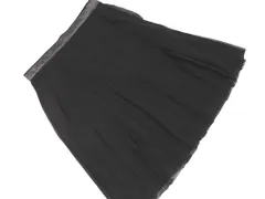 ARTISAN アルチザン プリーツ スカート size9/黒 ■◇ レディースのサムネイル