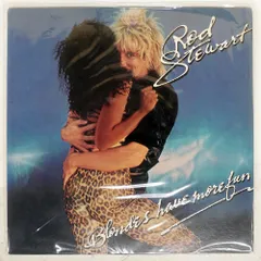 2026年最新】Rod Stewart Blondesの人気アイテム - メルカリ