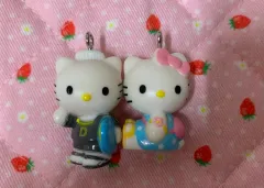 クラシック hello kitty(ハローキティ) ダニエル(DANIELLE) キーホルダー