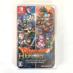 【中古美品】 ドラゴンクエストヒーローズI・II for Nintendo Switch -Switch [CERO区分_B / 12歳以上対象] 【260420-sy-06-otoh】