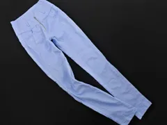 MURUA ムルーア ストレッチ スキニー パンツ sizeM/水色 ■◇ レディース