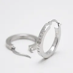 2026年最新】MM6 Maison Margiela メンズ ピアス(両耳用)の人気