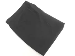 23区 大きいサイズ タイト スカート size46/黒 ■◇ レディース